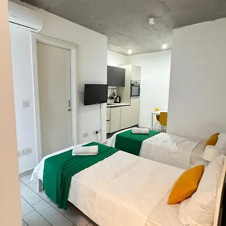 Apartment Ubm Pv San Ġiljan