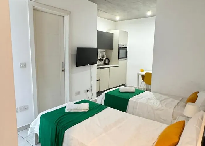 Apartment Ubm Pv San Ġiljan